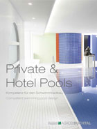 private and hotel pools